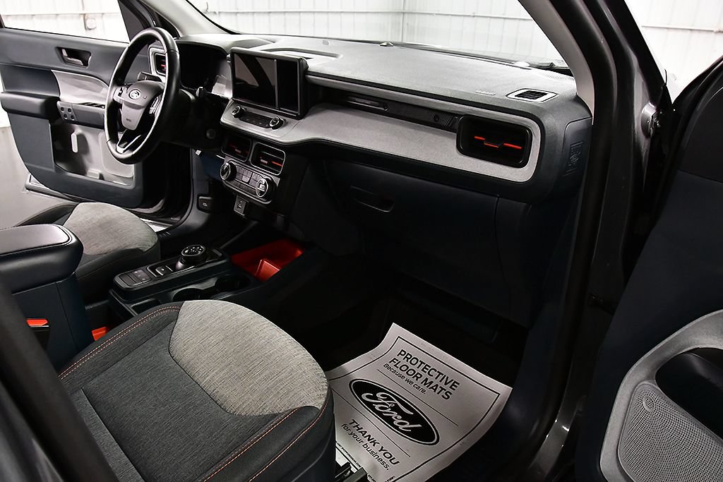 Used 2022 Ford Maverick XLT w/ XLT Luxury Package FWD image 28