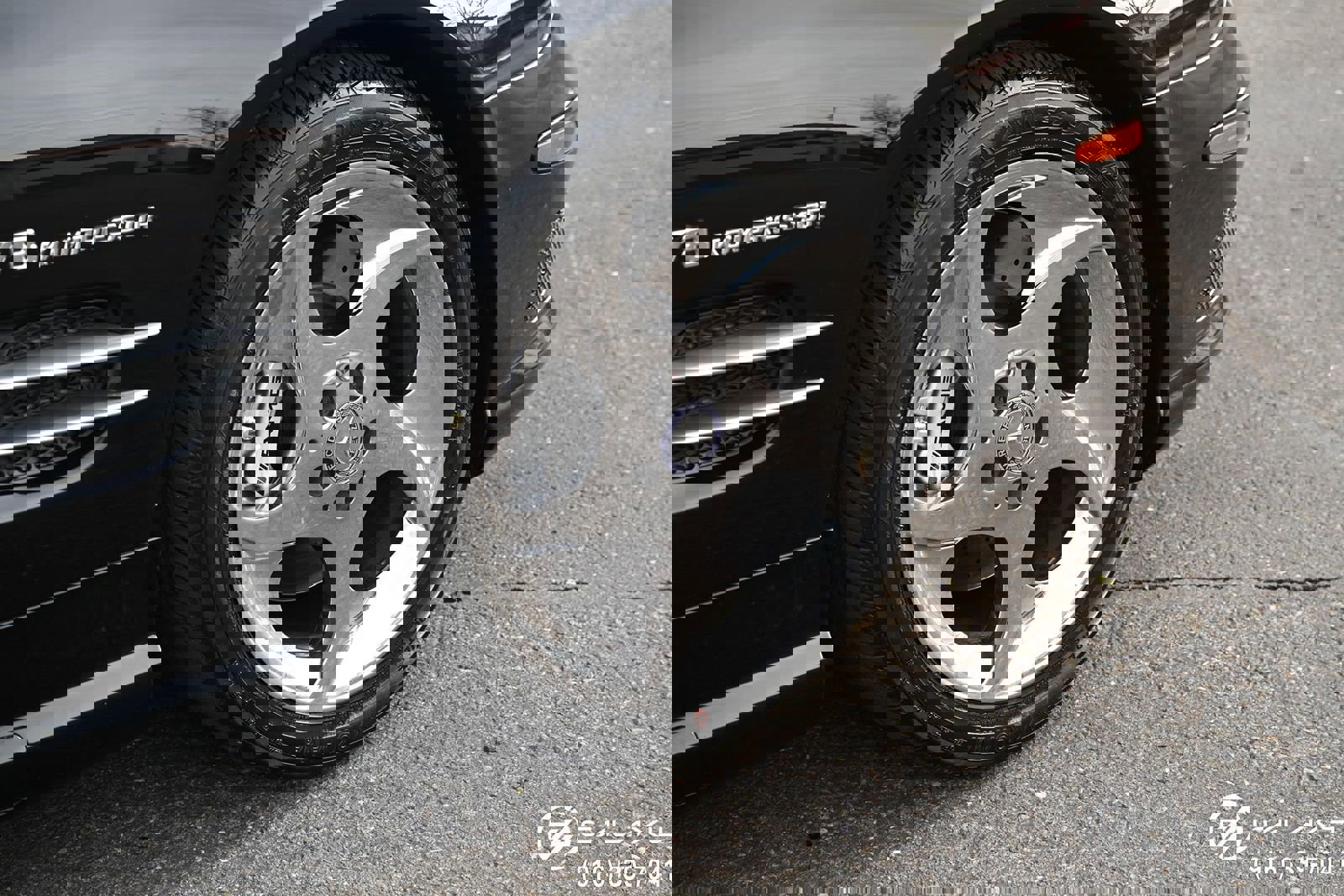 Used 2003 Mercedes-Benz SL 55 AMG image 9