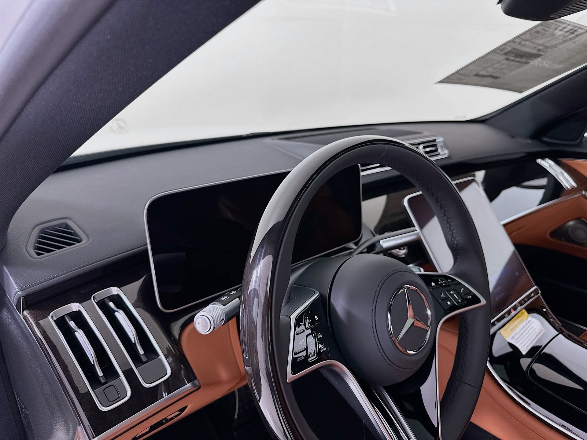 New 2026 Mercedes-Benz S 580 4MATIC Sedan image 10