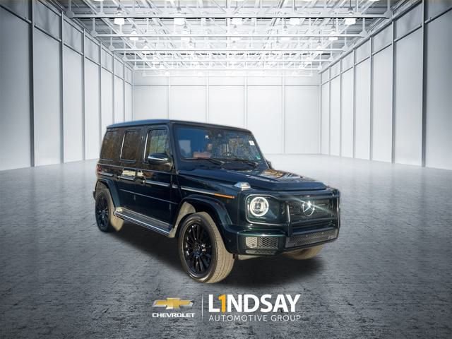Used 2019 Mercedes-Benz G 550 G 550 image 28