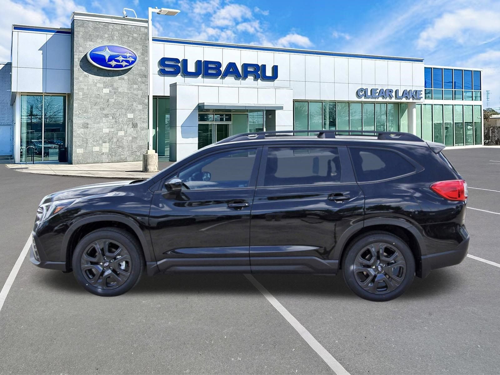 New 2026 Subaru Ascent Bronze Edition AWD/4WD image 2