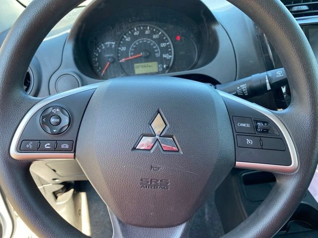 Used 2021 Mitsubishi Mirage G4 ES FWD image 35