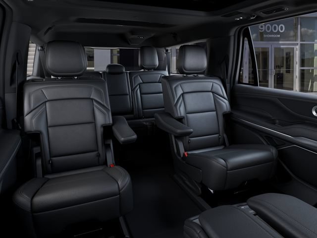 New 2027 Lincoln Navigator L Reserve w/ Jet Appearance Package RWD image 11