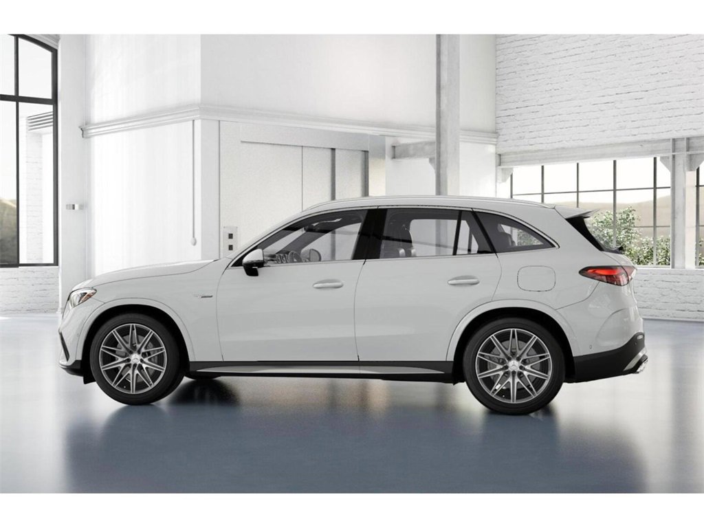New 2025 Mercedes-Benz GLC 63 AMG S image 33