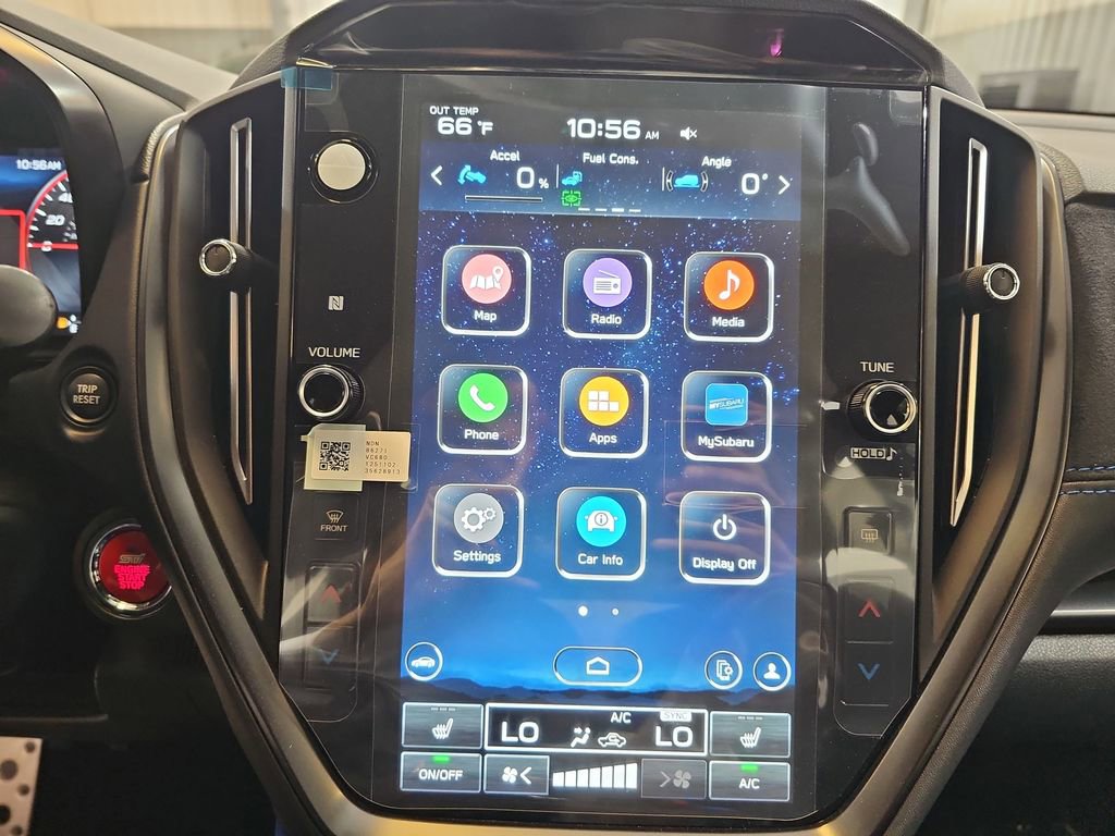 New 2026 Subaru WRX tS AWD/4WD image 22