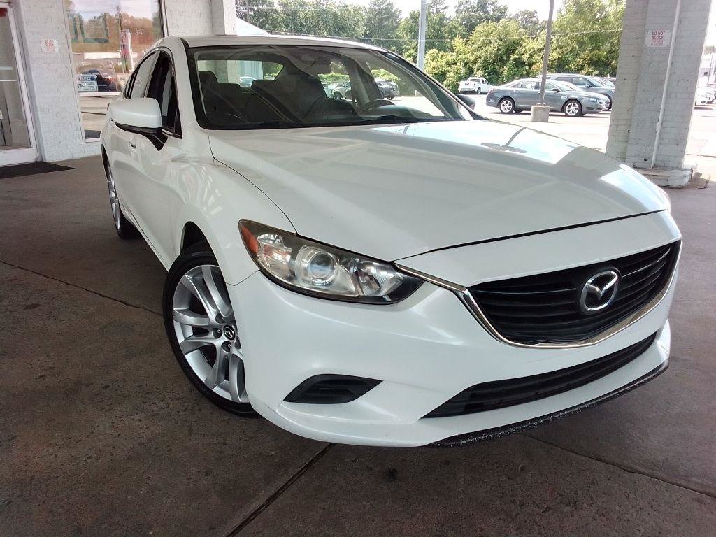Used 2017 MAZDA MAZDA6 Touring FWD image 2