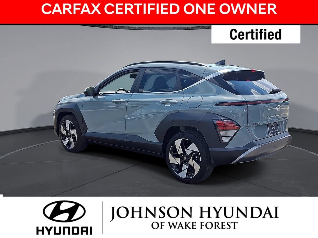 Used 2026 Hyundai Kona Limited FWD image 2