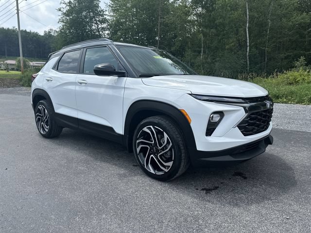 Certified 2024 Chevrolet TrailBlazer RS w/ Convenience Package AWD/4WD image 12