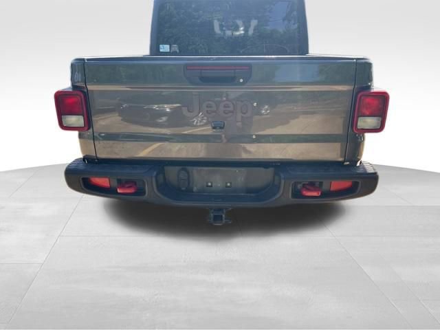 Used 2022 Jeep Gladiator Rubicon w/ Cold Weather Group AWD/4WD image 15