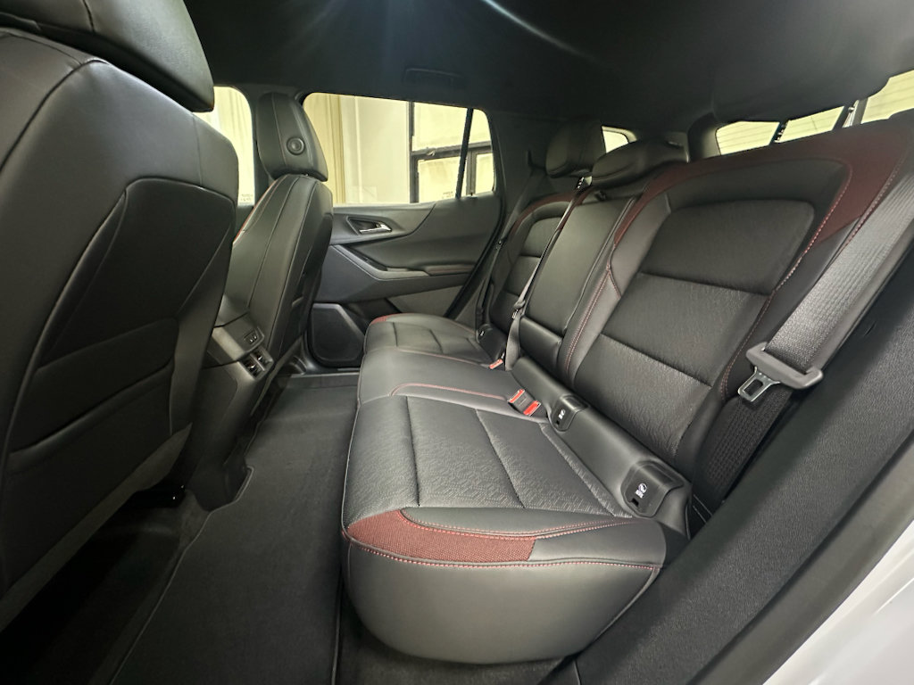 New 2027 Chevrolet Equinox RS w/ Convenience Package III FWD image 13
