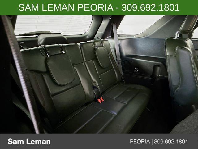 Used 2022 Ford Explorer Timberline image 28