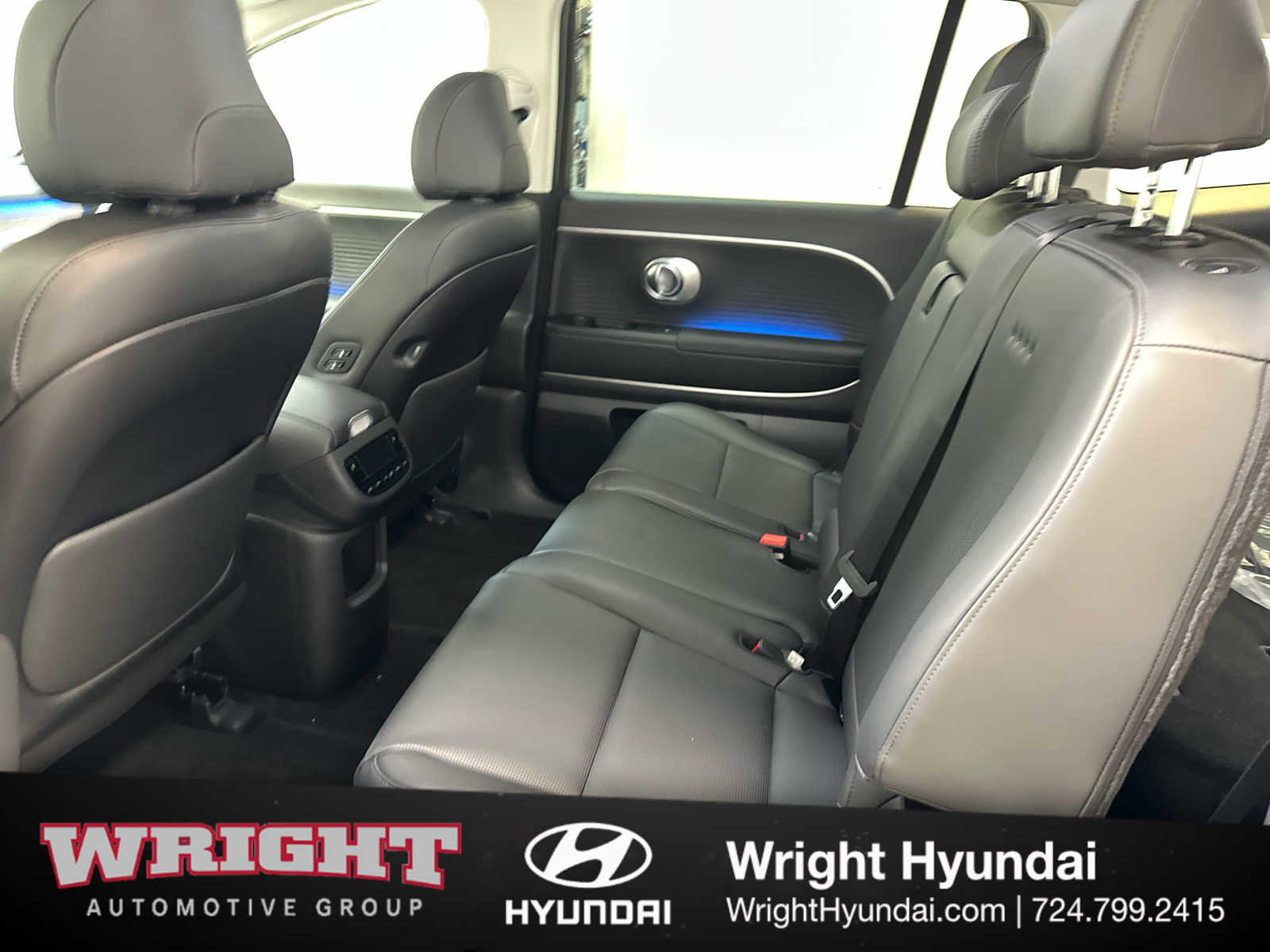New 2026 Hyundai Ioniq 9 SEL image 9