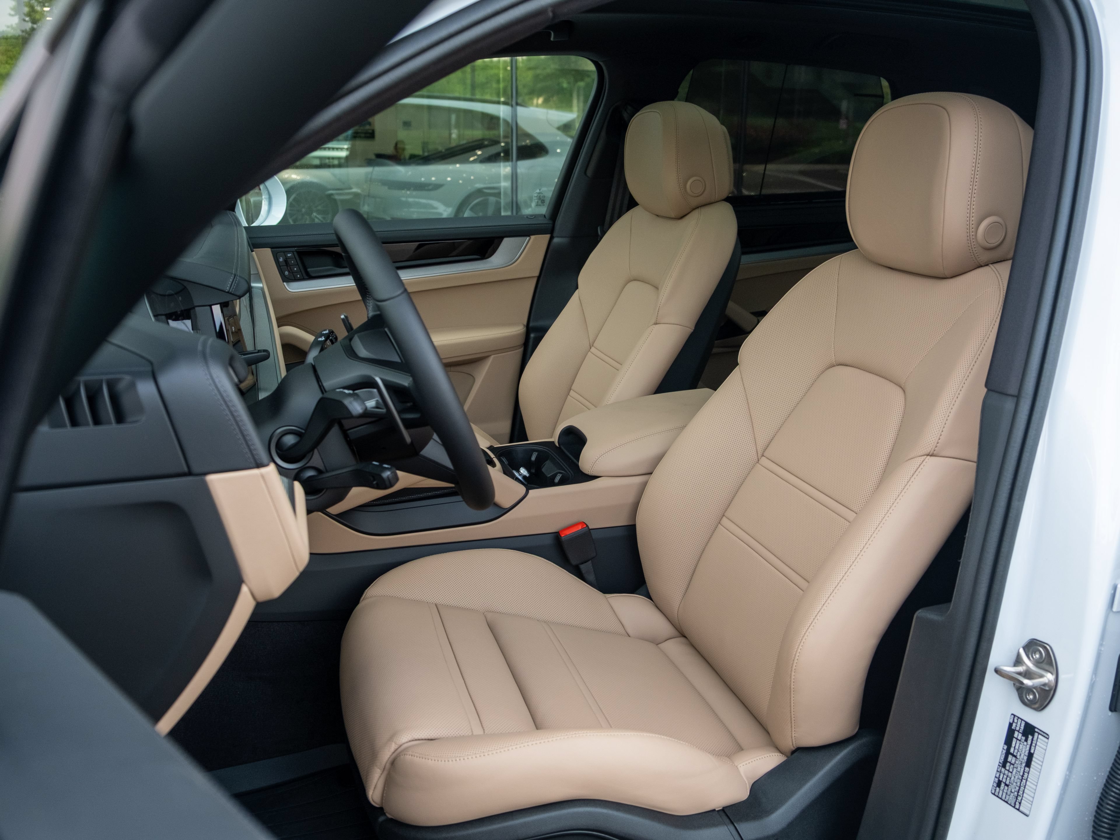 New 2026 Porsche Cayenne S AWD/4WD image 5