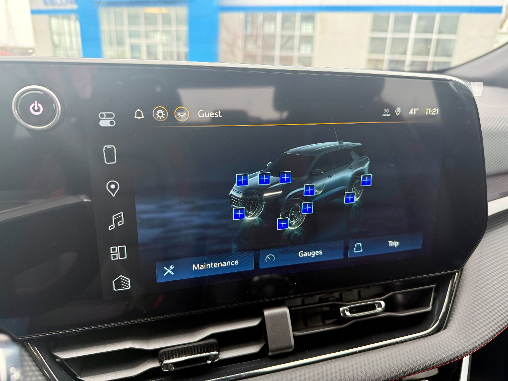 New 2026 Chevrolet Equinox RS w/ Convenience Package III image 17