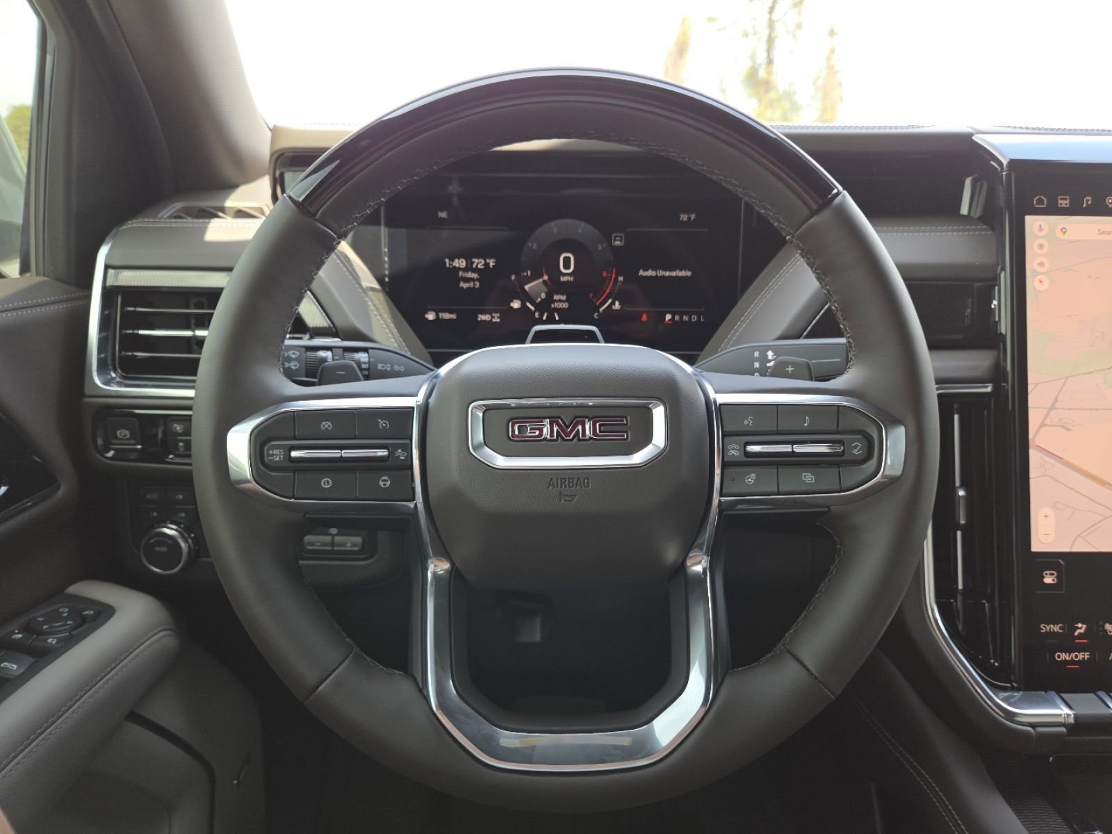 New 2026 GMC Yukon XL Elevation image 36