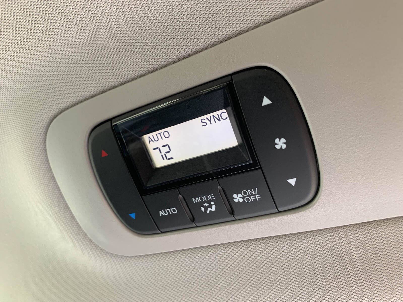 Certified 2026 Honda Odyssey EX-L image 35