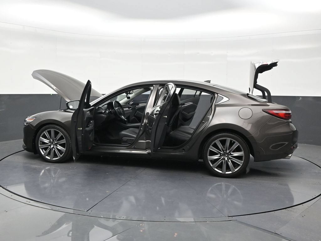 Used 2018 MAZDA MAZDA6 Grand Touring Reserve FWD image 30