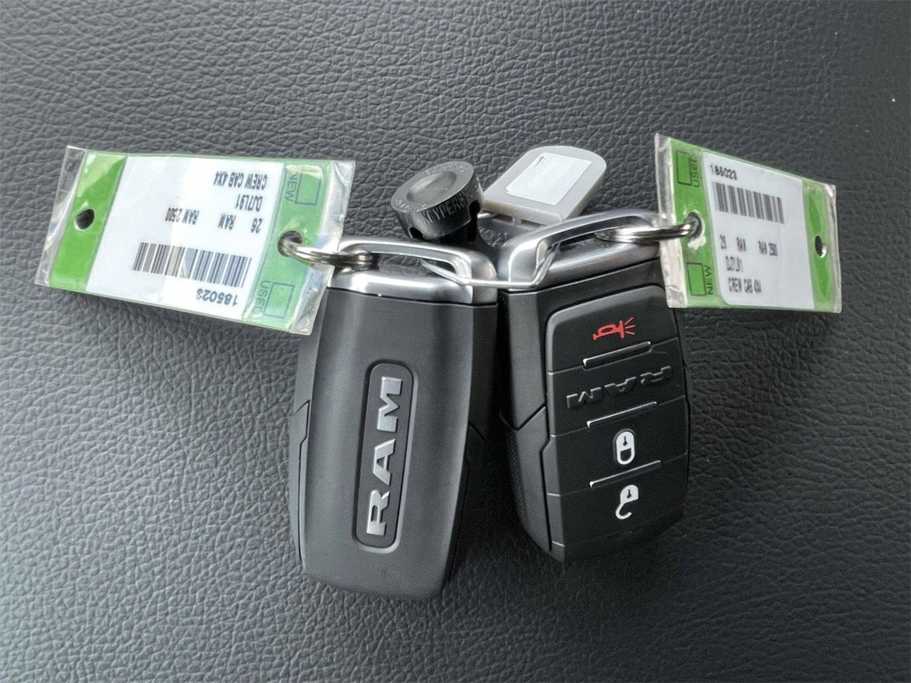 New 2026 RAM 2500 Tradesman image 34