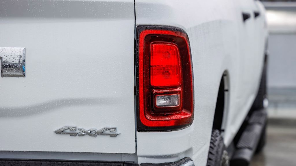 New 2026 RAM 2500 Tradesman image 10
