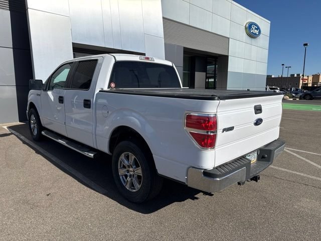 Used 2014 Ford F150 XLT RWD image 4