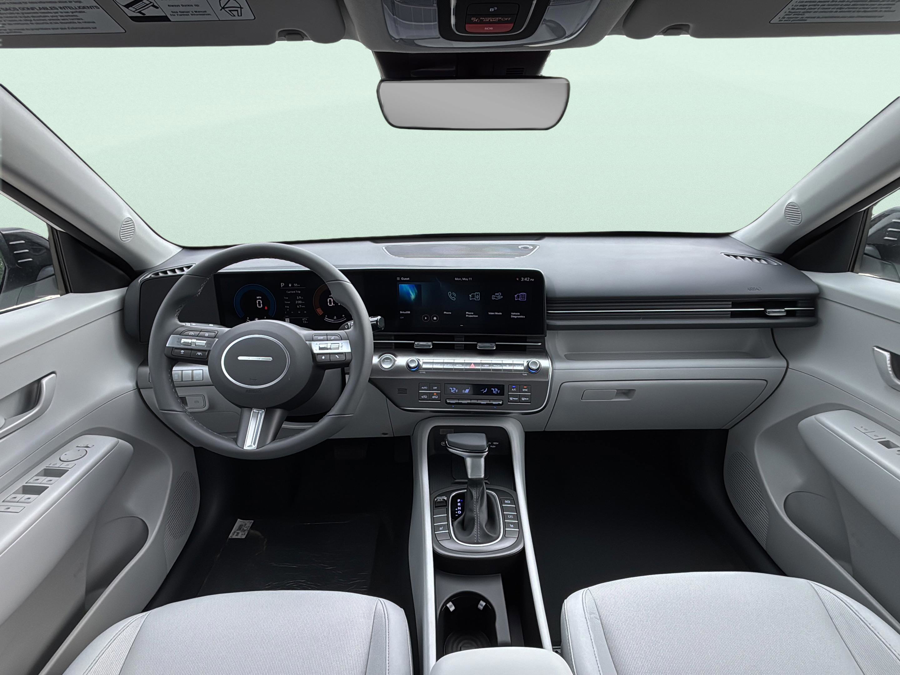 New 2026 Hyundai Kona SEL Sport FWD image 9