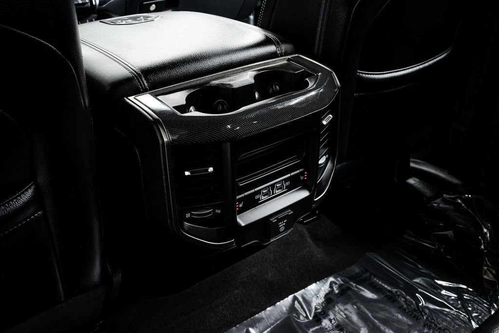 Used 2022 RAM 1500 Rebel w/ Rebel Level 2 Equipment Group AWD/4WD image 34