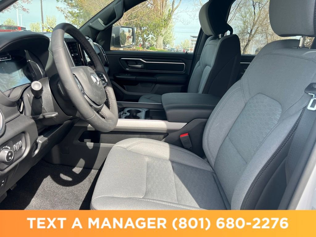 New 2026 RAM 1500 Big Horn AWD/4WD image 14