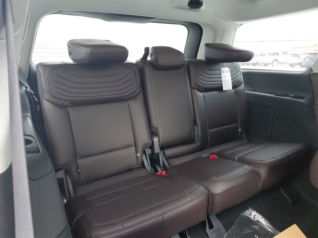 New 2026 Ford Expedition Platinum w/ Platinum Ultimate Package image 21