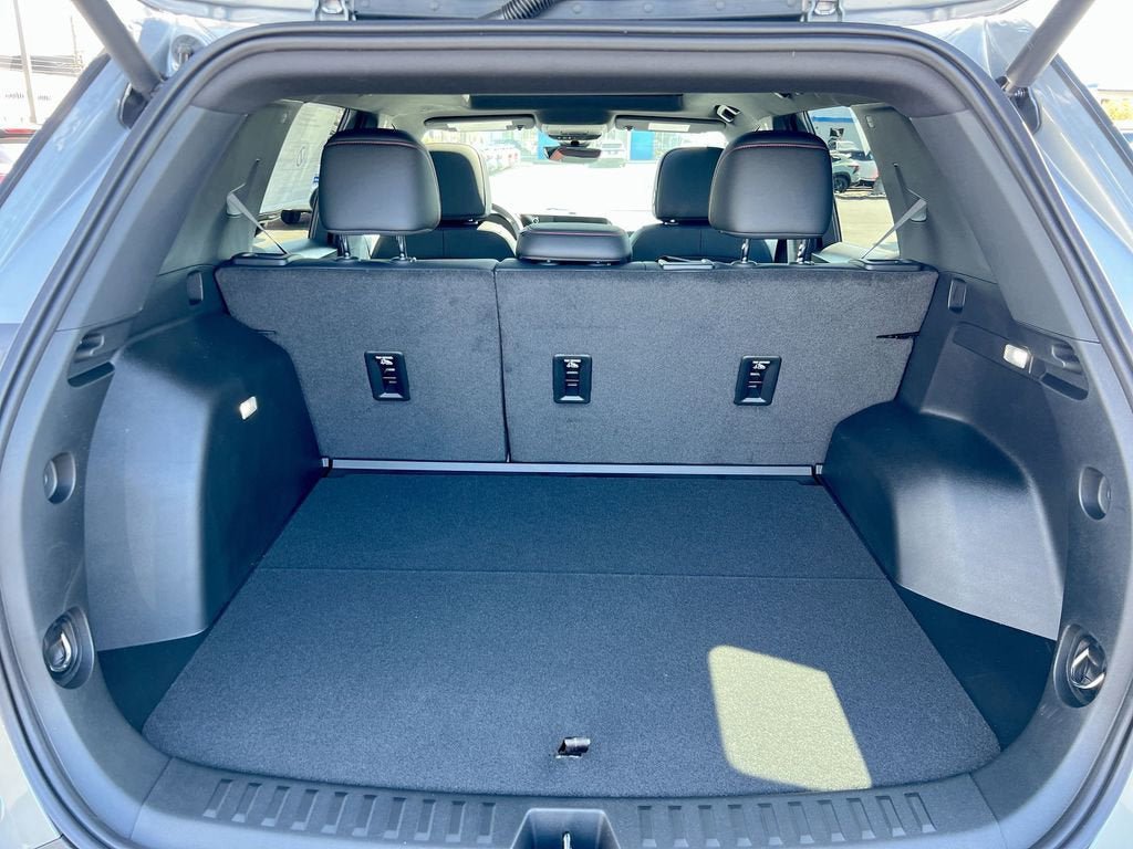 New 2026 Chevrolet Equinox RS w/ Convenience Package III AWD/4WD image 21