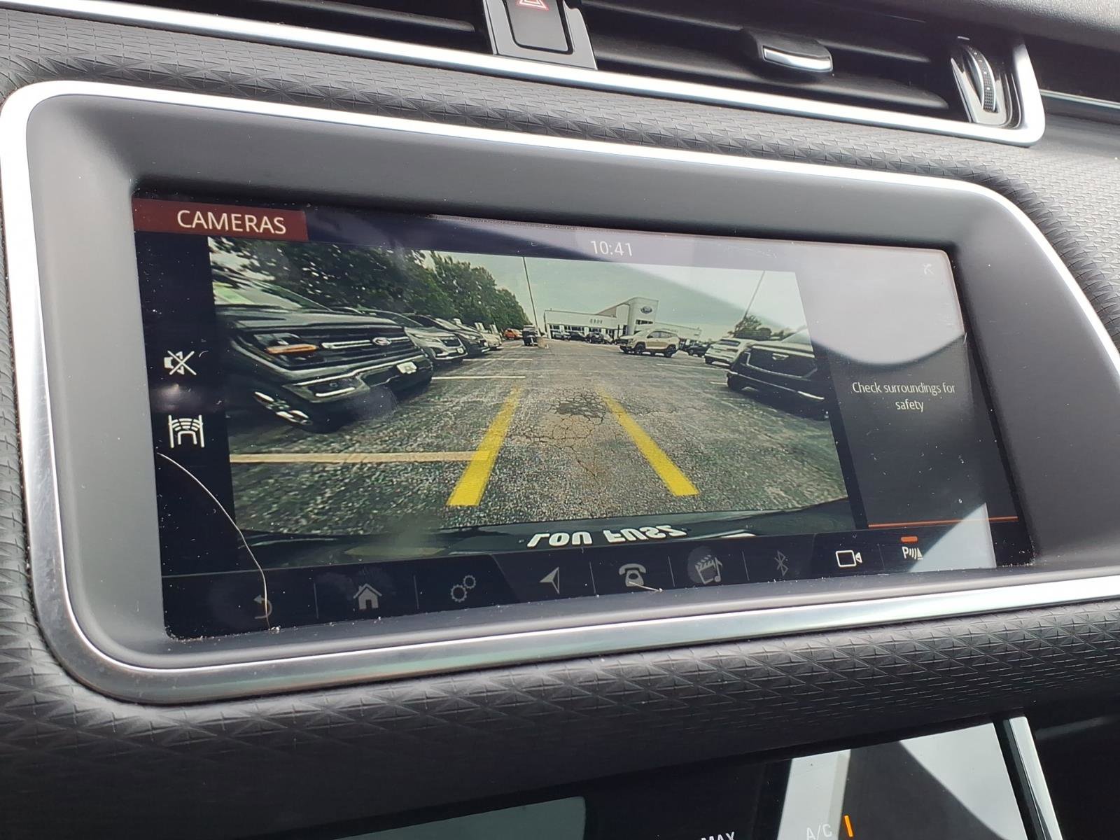 Used 2020 Land Rover Range Rover Evoque S AWD/4WD image 12