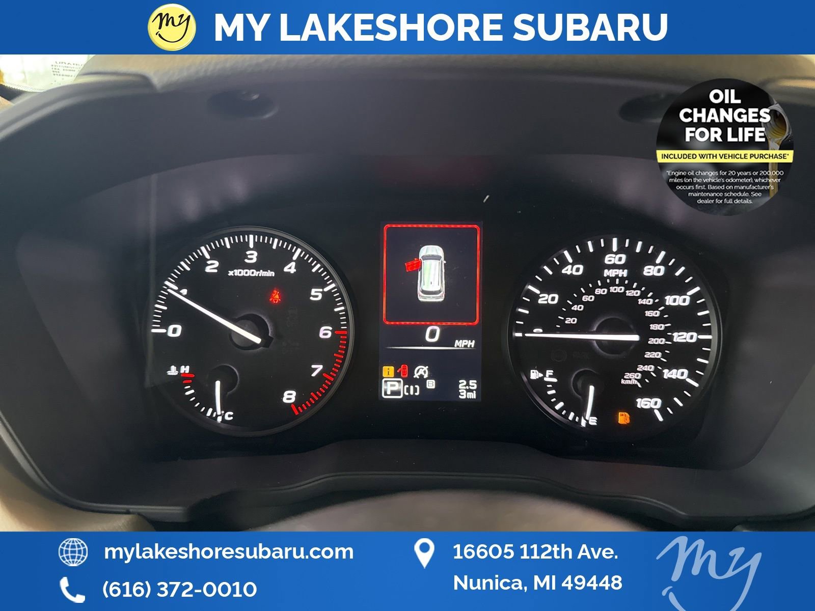 New 2026 Subaru Forester image 12