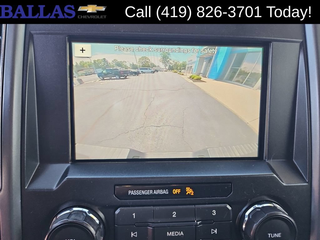 Used 2018 Ford F150 XLT w/ Equipment Group 301A Mid AWD/4WD image 15