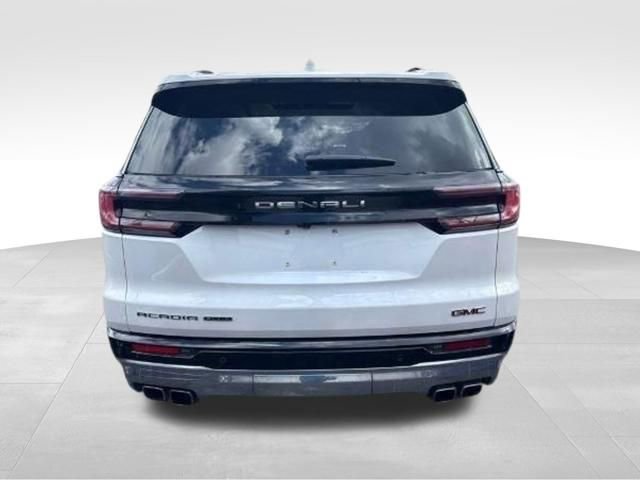 Used 2024 GMC Acadia Denali w/ Super Cruise Package image 3