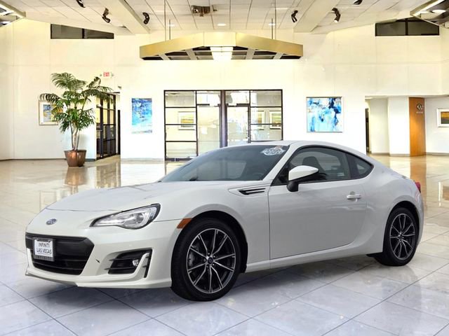 Used 2017 Subaru BRZ Limited