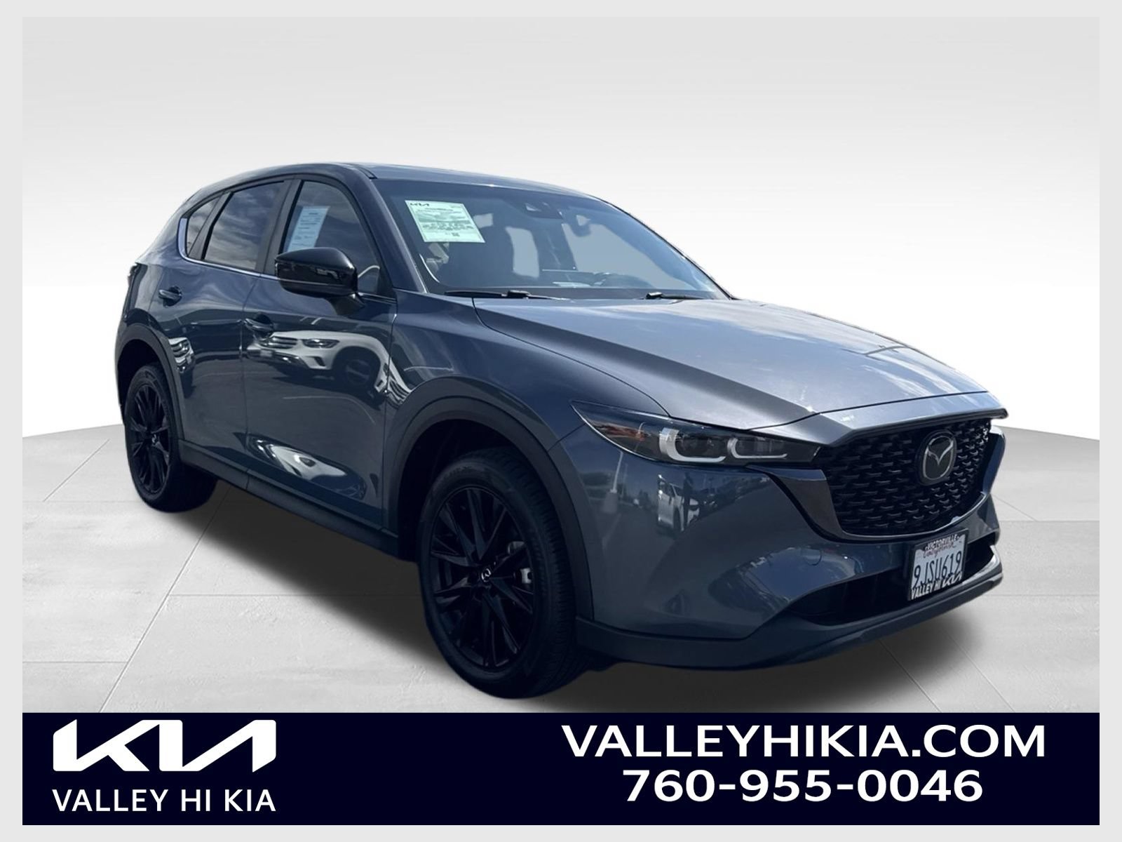 Used 2024 MAZDA CX-5 Carbon Edition AWD/4WD image 1