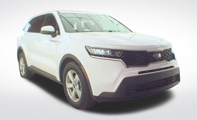Used 2021 Kia Sorento LX FWD image 8