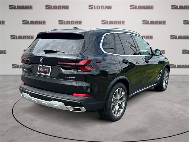 New 2026 BMW X5 xDrive40i w/ Climate Comfort Package image 5