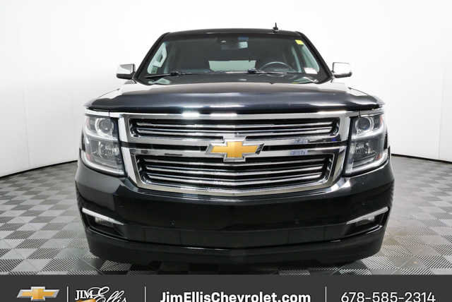 Used 2016 Chevrolet Tahoe LTZ AWD/4WD image 33