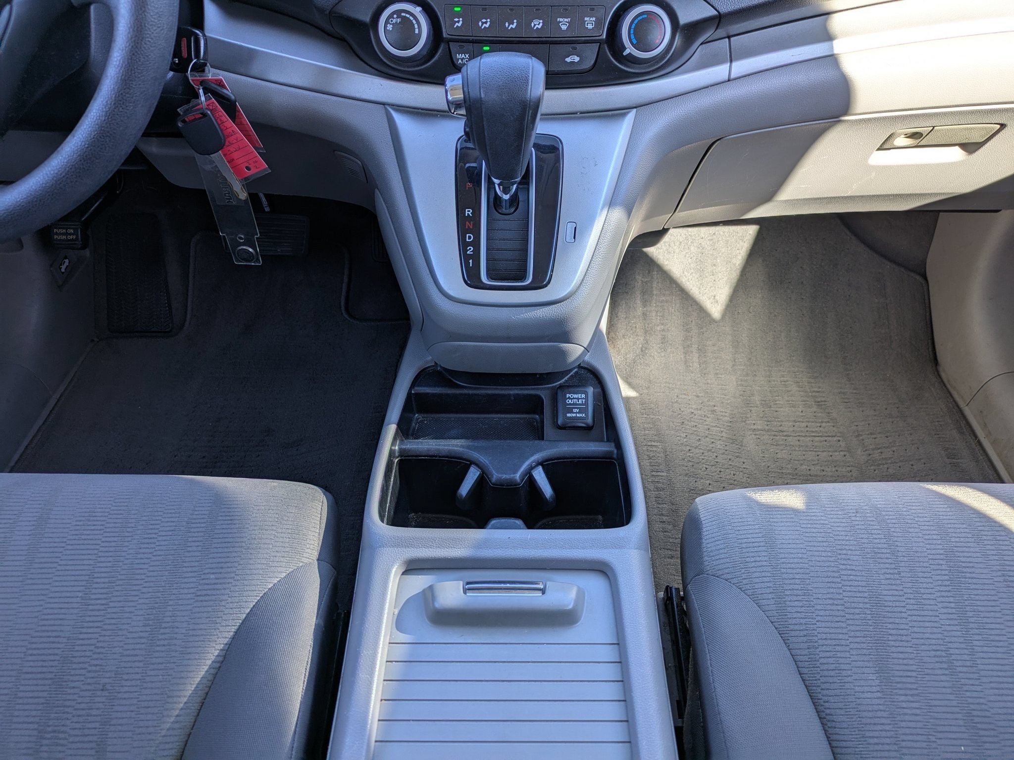 Used 2013 Honda CR-V LX image 20