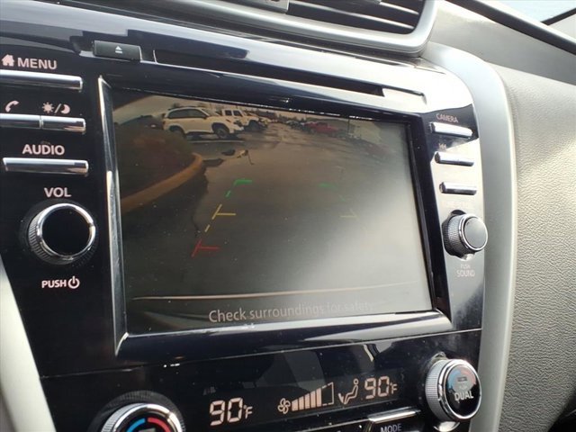 Used 2021 Nissan Murano SV image 12