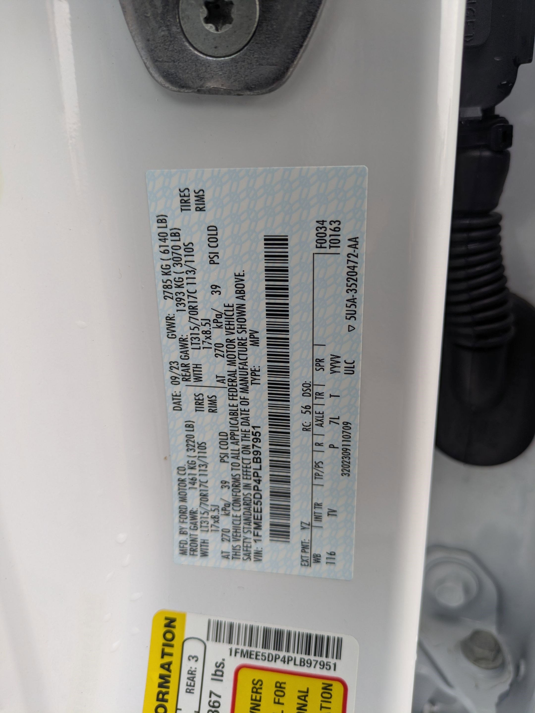 Used 2023 Ford Bronco Wildtrak image 33