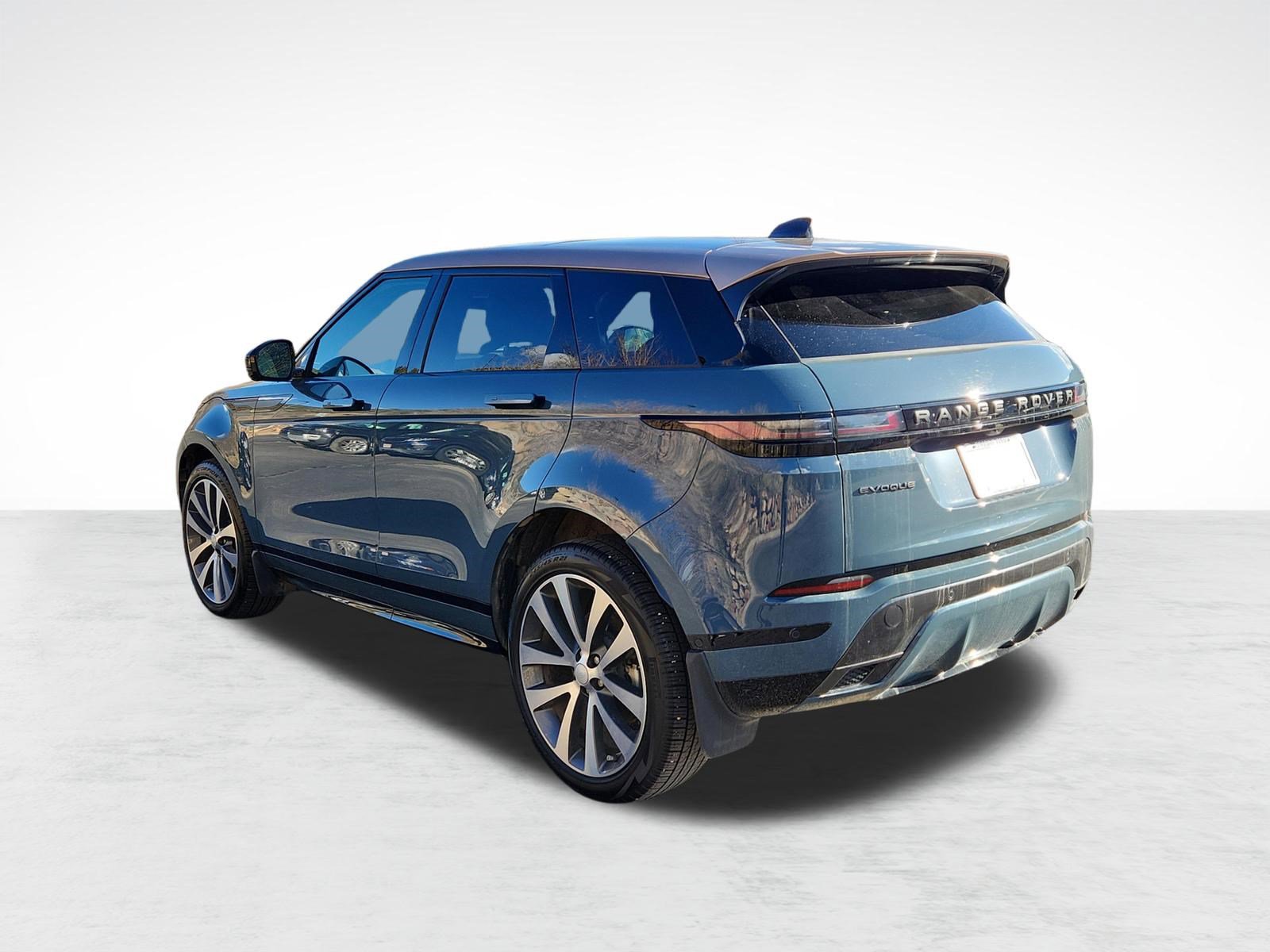 Certified 2026 Land Rover Range Rover Evoque Dynamic SE image 3