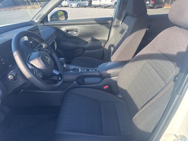 Certified 2026 Honda HR-V Sport image 14