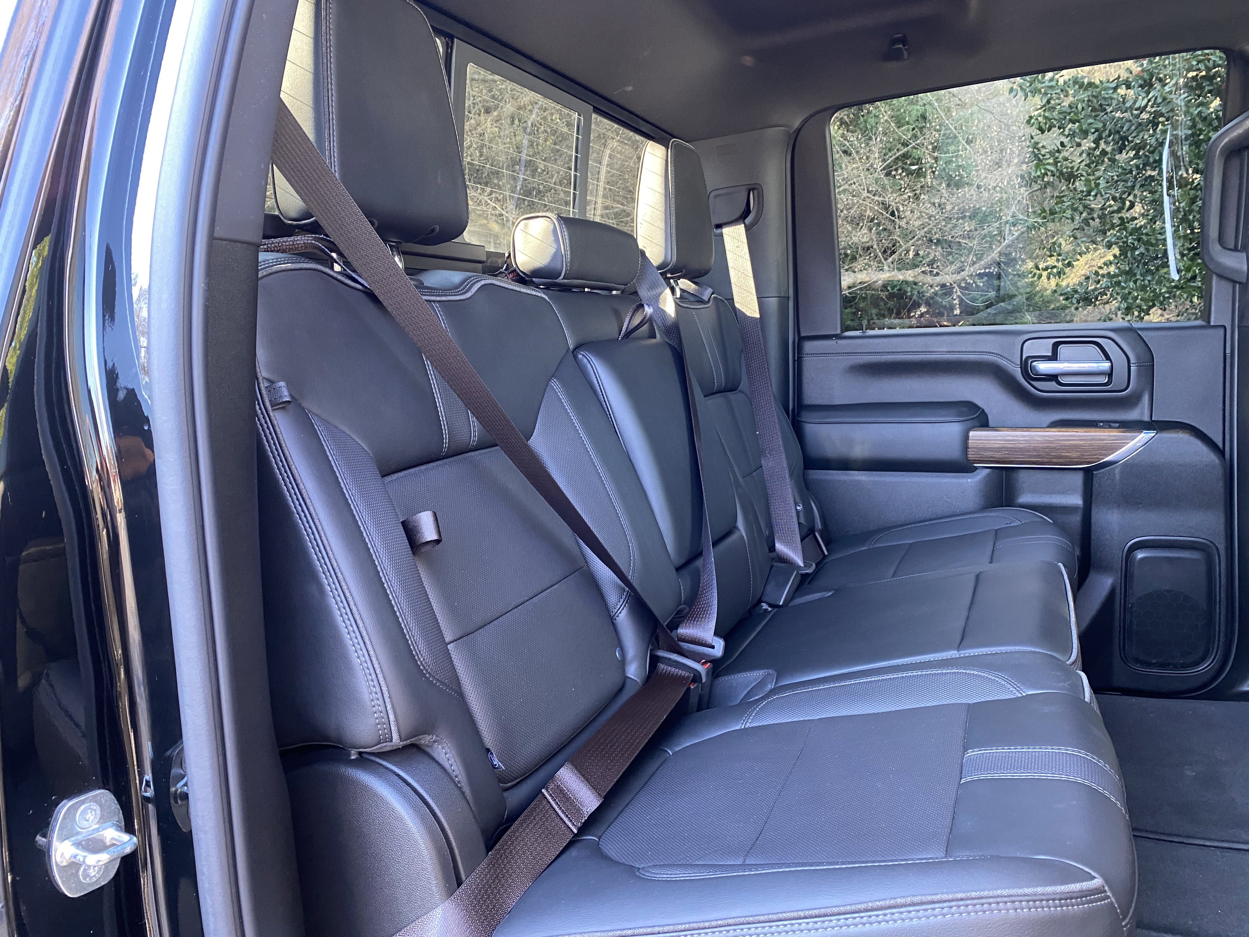 Used 2023 Chevrolet Silverado 2500 High Country w/ Z71 Off-Road Package image 40