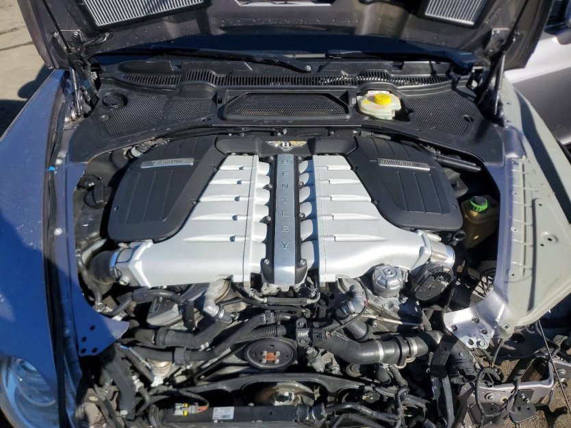 Used 2009 Bentley Continental GTC image 9