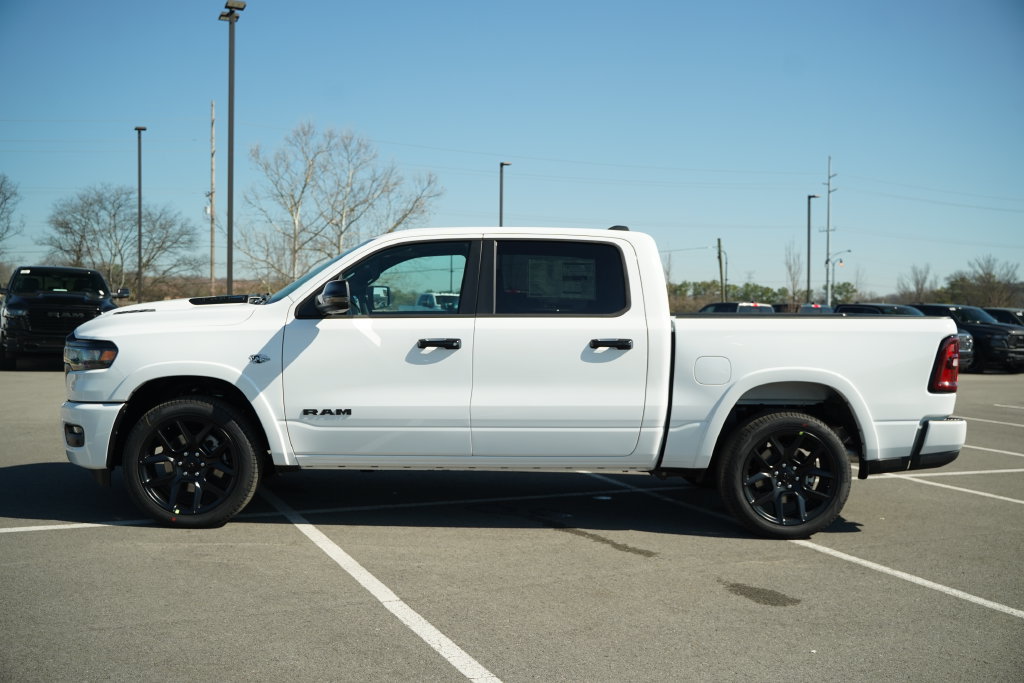 New 2026 RAM 1500 Laramie w/ Night Edition AWD/4WD image 4