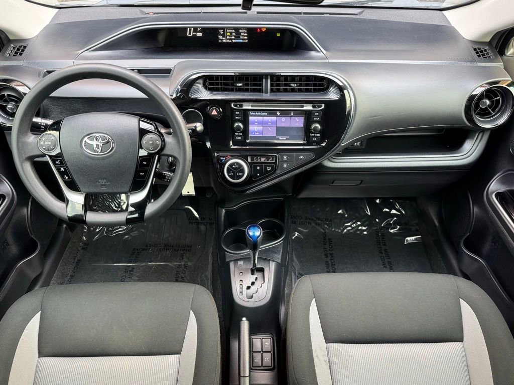 Used 2018 Toyota Prius C Two image 21