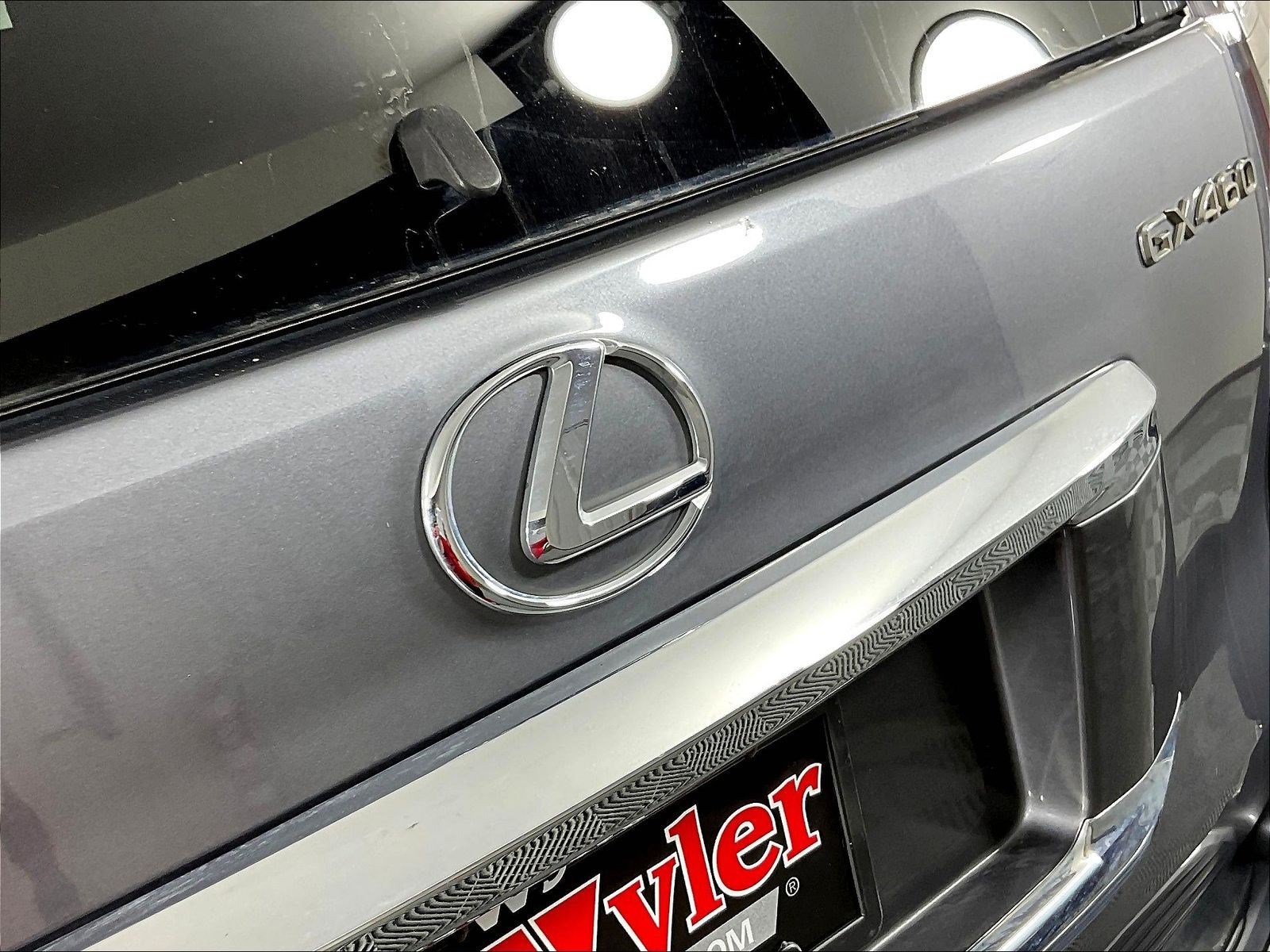 Used 2019 Lexus GX 460 Premium AWD/4WD image 24