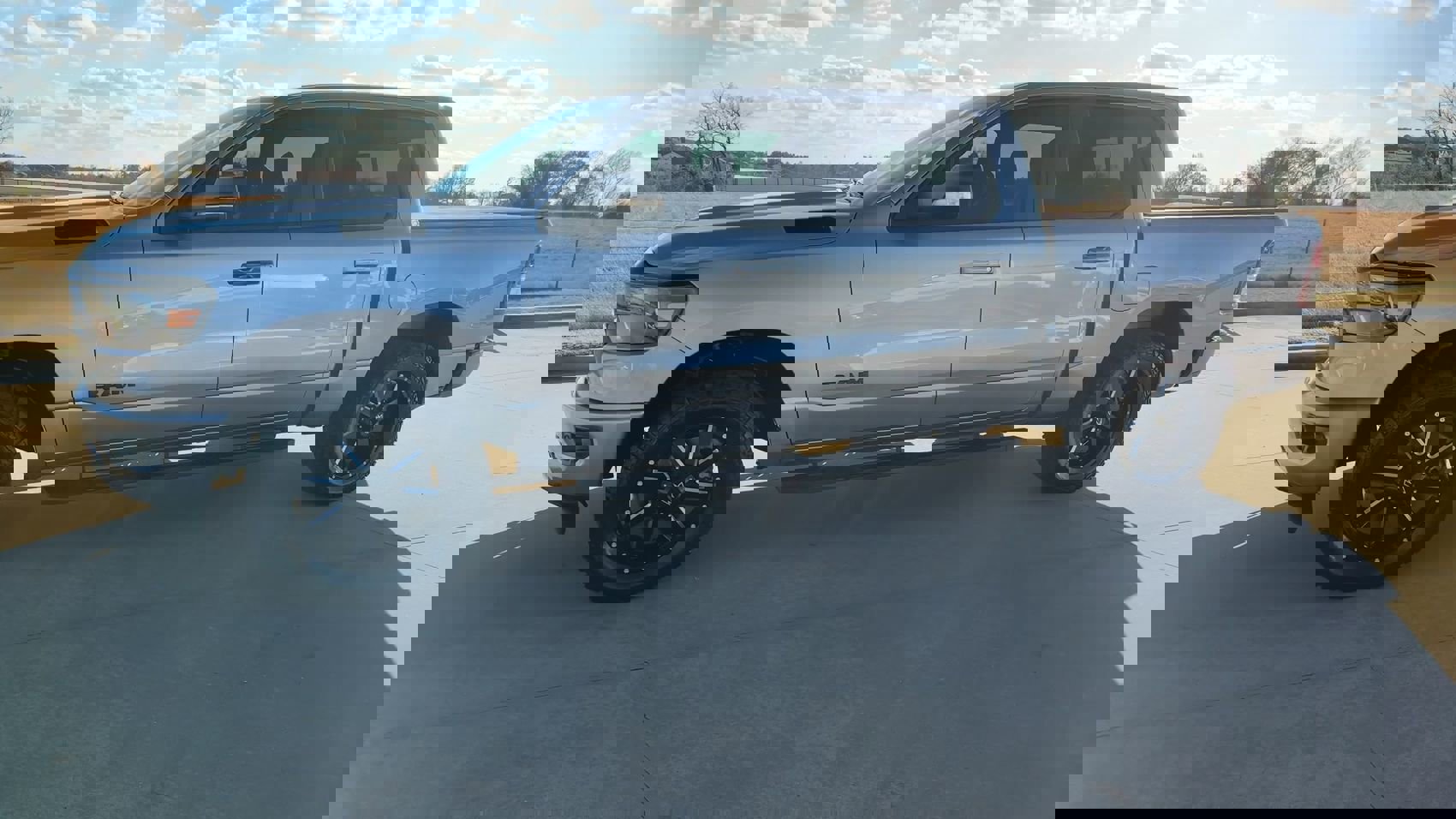 Used 2022 RAM 1500 Big Horn image 5