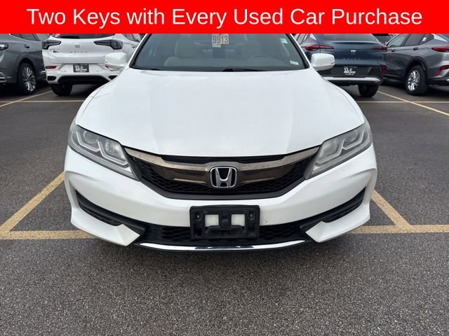Used 2016 Honda Accord EX-L image 2